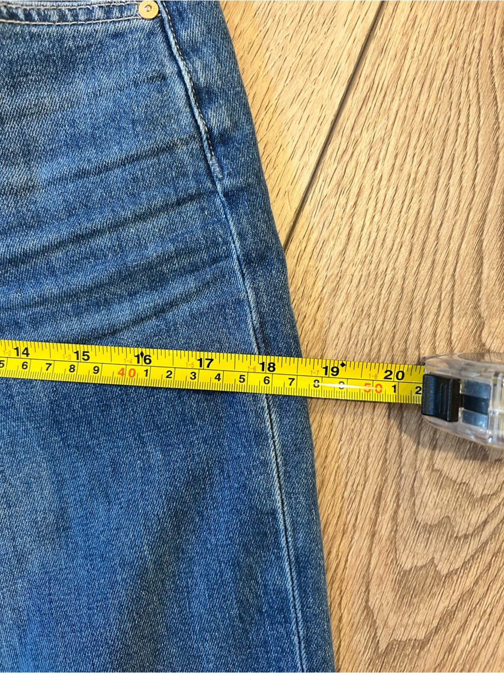 PAIGE Leenah jeans size 25 - Picture 11 of 13